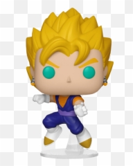 Dragon Ball Z - Funko Pop De Dragon Ball Z Png,Vegito Png