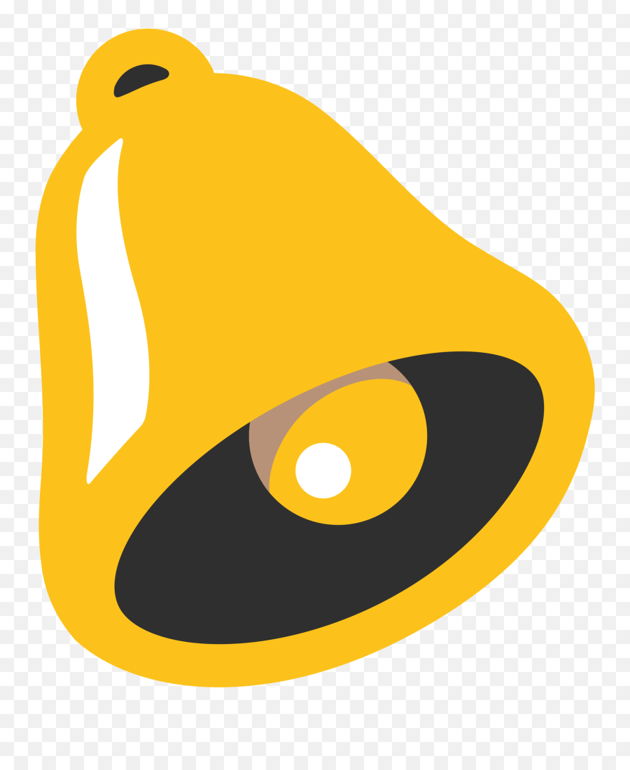 Bell Icon Png Transparent Collections - Bell Icon Emoji Png,Youtube Bell Icon Png