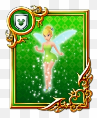 Tinker Bell - Kh Dark Road Key Art Png,Tinker Bell Png