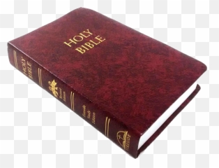 Download Holy Bible Png Free Pic - Book Cover