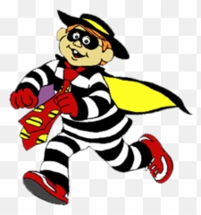Shane Mcmahon Vs Hamburglar - Mcdonald Hamburglar Png,Shane Mcmahon Png