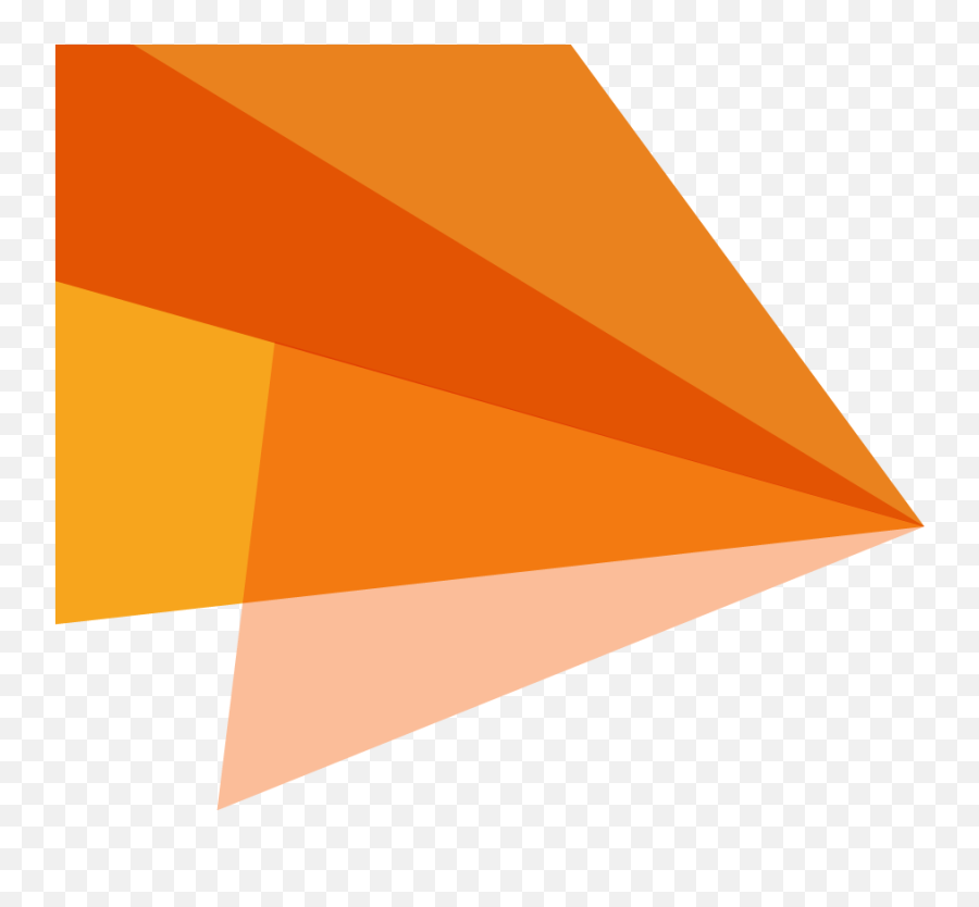 Banner Naranja Png Transparent - Banner Naranja Png,Banners Png