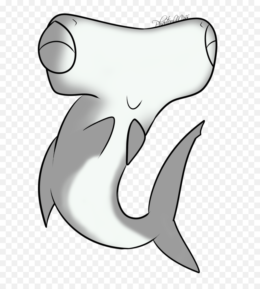 Download Shark Week Special Episode - Cute Hammerhead Shark Drawing Png,Hammerhead Shark Png