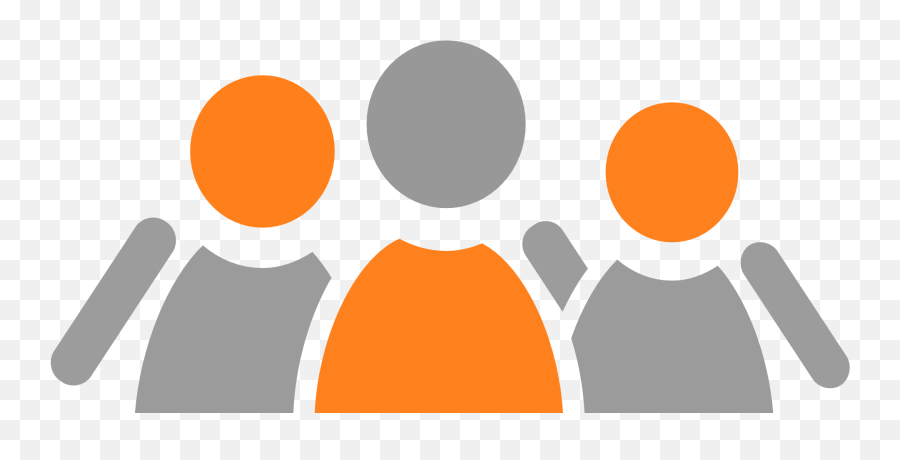 Members Group People - Staffing Clipart Png,Groups Of People Png