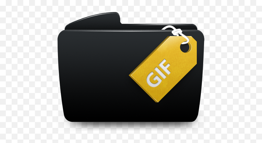 Folder Gif Icon - Sabre Snow Black Icons Softiconscom Download Folder Icon Png,Snow Gif Png