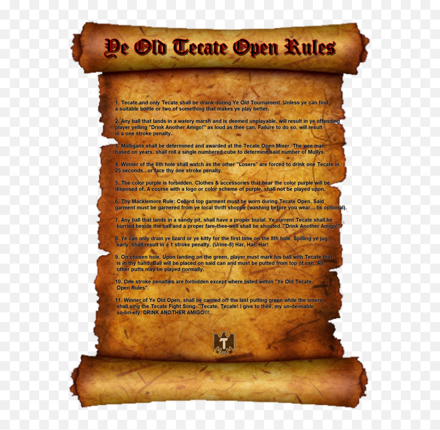 Tecate Png - Old Paper Scroll Design 251396 Vippng Old Paper Magic Png,Scroll Design Png