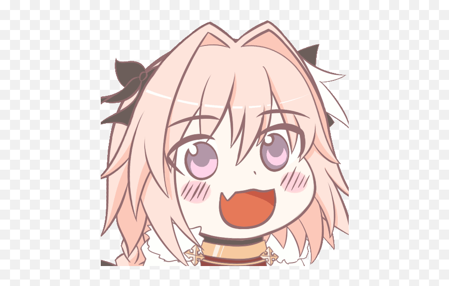 Custom Emoji List For Freespeechextremistcom - Astolfo Png,Astolfo Png