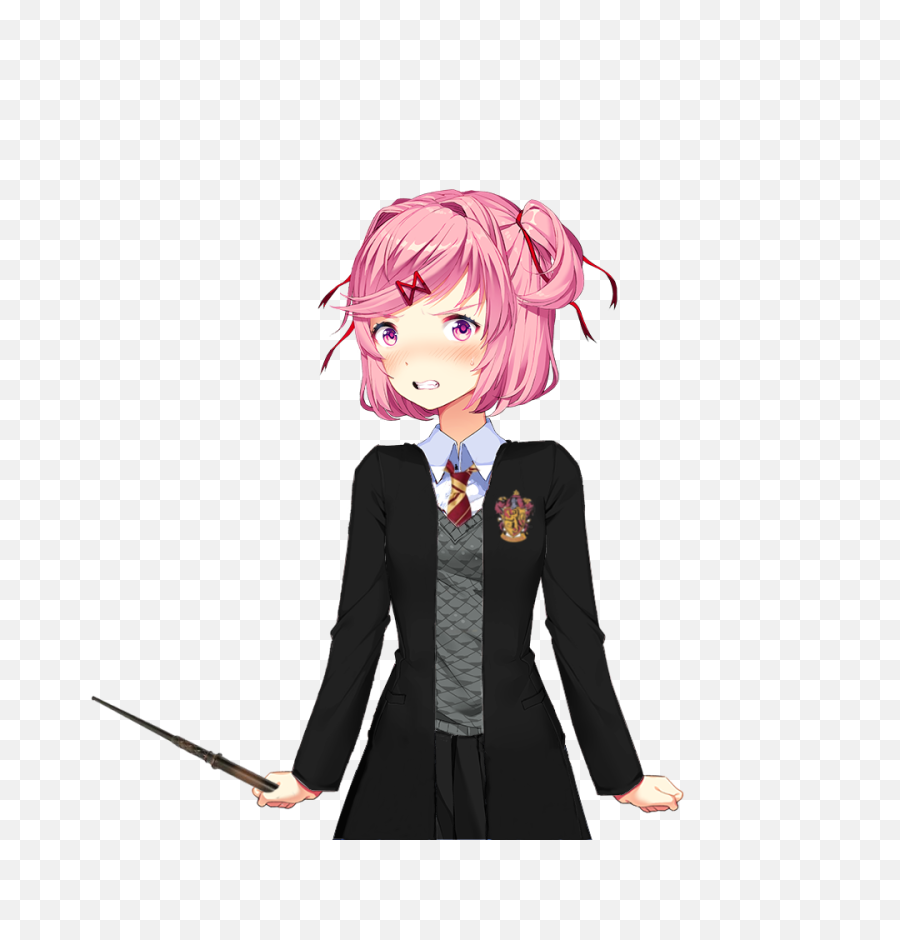 Download Edited Mediaitu0027s - Doki Doki Natsuki Png Image With Doki Doki Natsuki Png,Natsuki Png