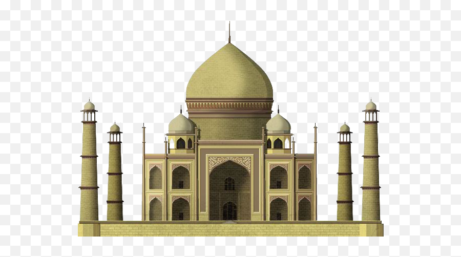 Download Free Png Taj Mahal - Taj Mahal,Taj Mahal Png