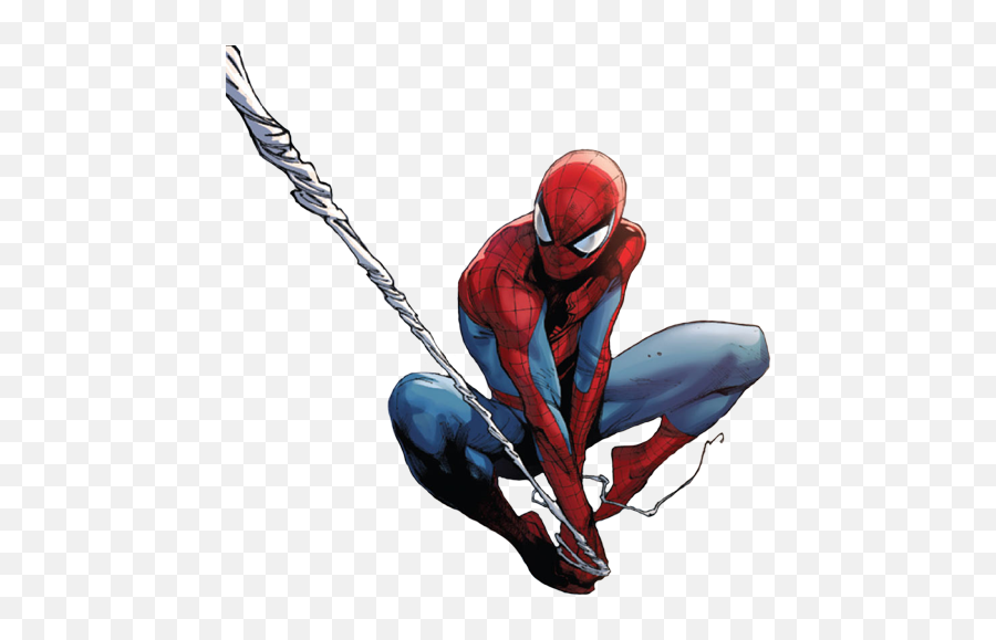Comic Book Subscriptions - Comic Spider Man Transparent Png,Spiderman Comic Png
