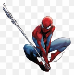 Comic Book Subscriptions - Spider Man Transparent png