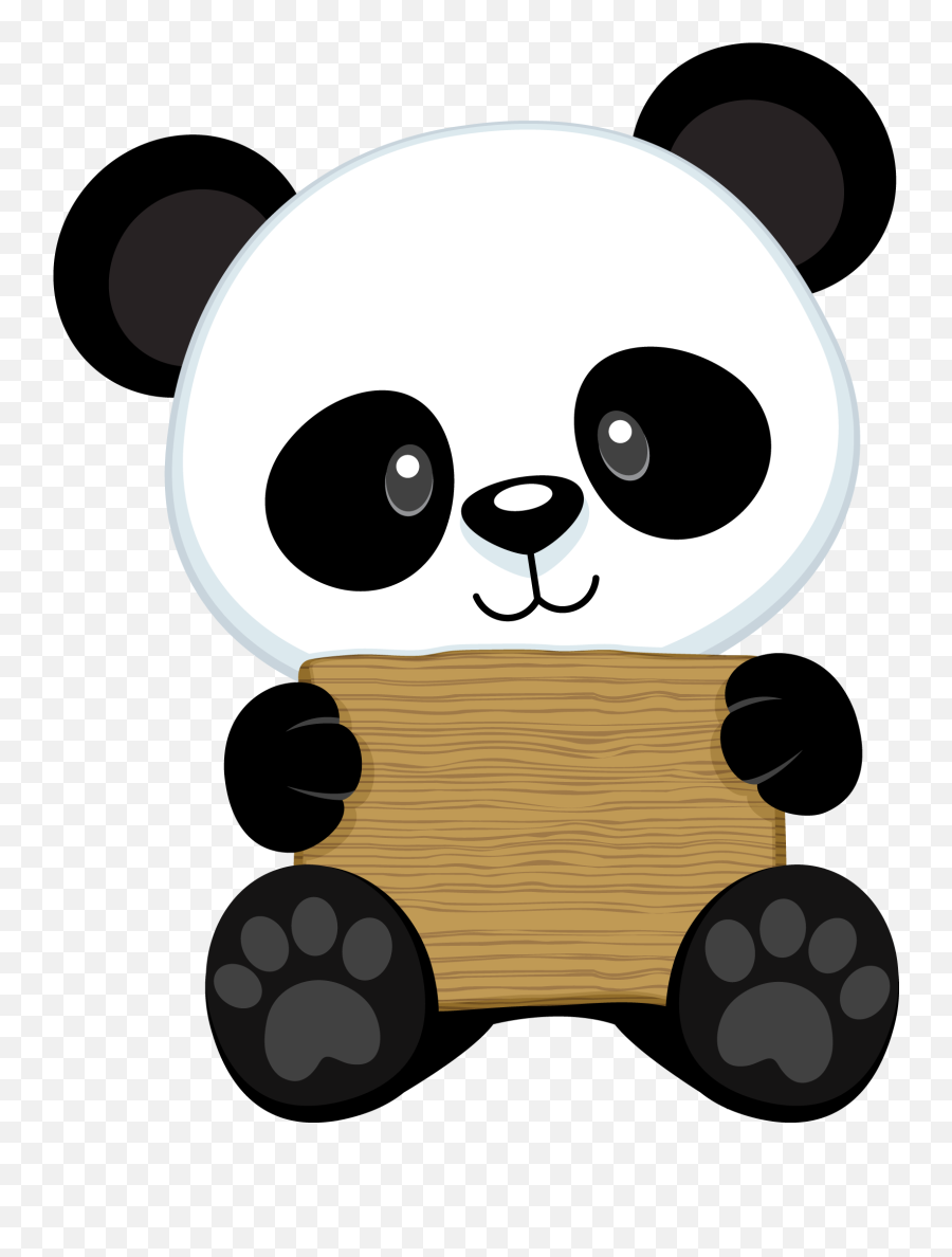 Arte De Panda Festa Png