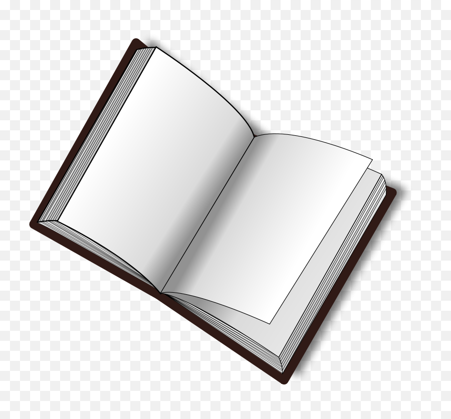 Book Dictionary Encyclopedia - Open Book Clip Art Png,Dictionary Png