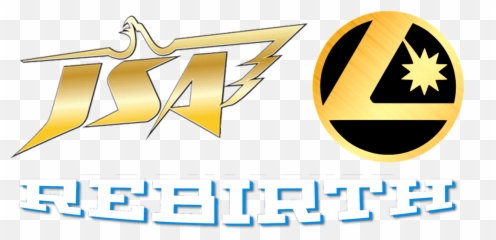Justice Society Of America Rebirth - Horizontal png