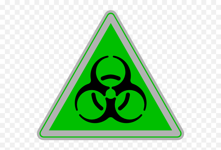 Another Biohazard Png 900px Large Size - Risque Biologique Png,Biohazard Symbol Png