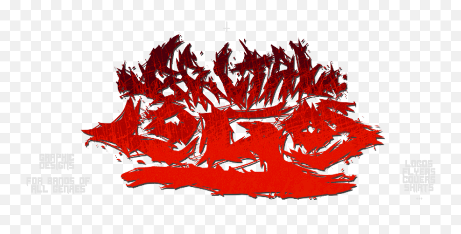 Brutal Logos - Dimension Shifter Brutal Death Metal Illustration Png,Death Metal Logo