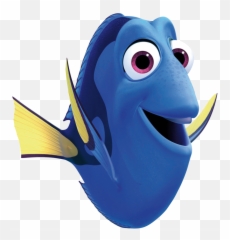 Finding Dory Characters Clipart - Nemo png