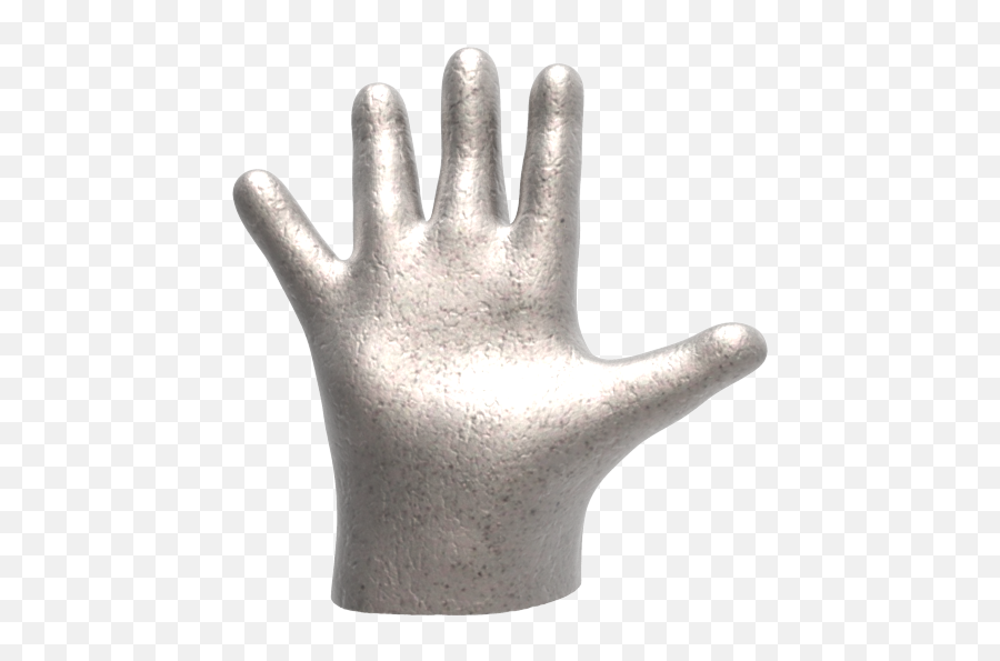 Open Hand - Solid Png,Open Hand Png