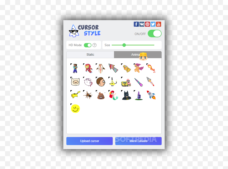 Download Cursor Style 3010 - Technology Applications Png,Windows Cursor Png
