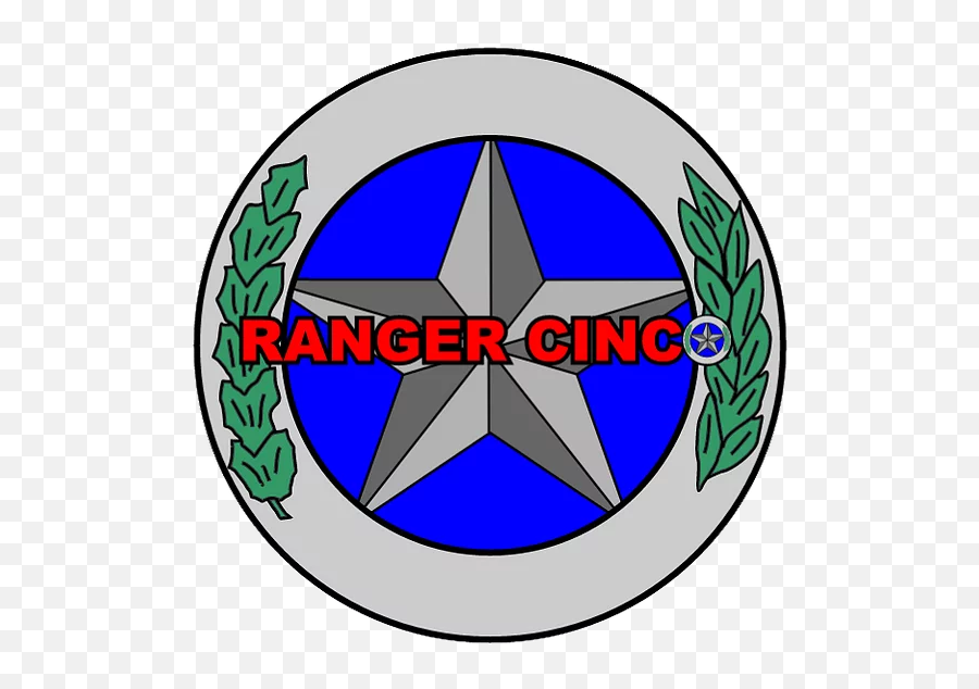 Security Officers Ranger Cinco Llc United States - Language Png,Texas Ranger Logo