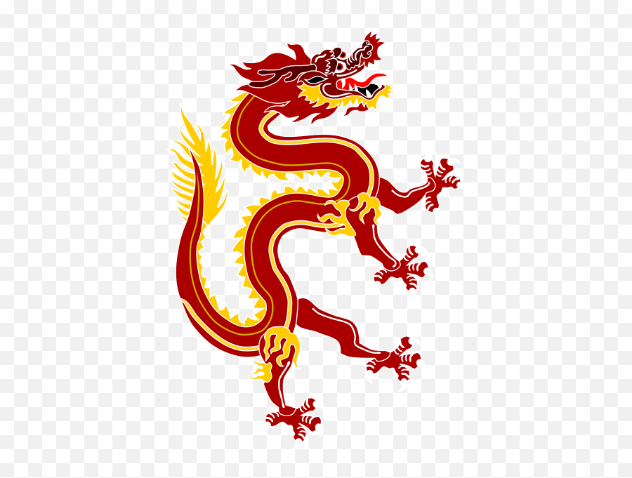 Japanese Dragon Dungeons And Dragons War - Transparent Chinese Dragon Clipart Png,Japanese Dragon Png