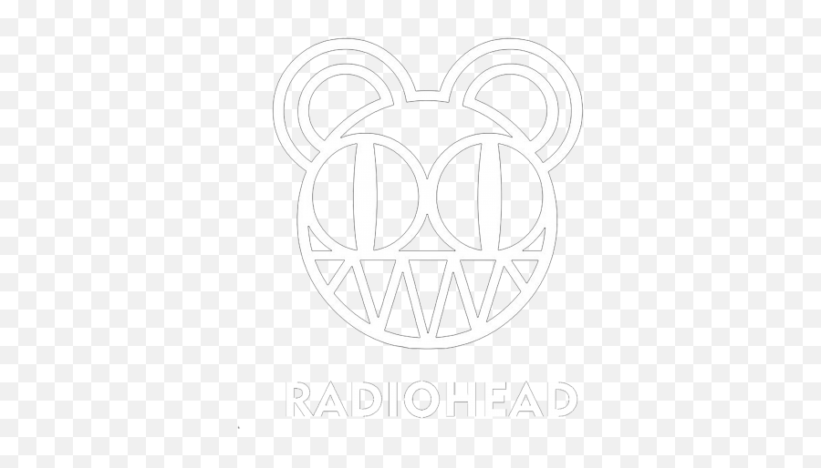 Radiohead - Radiohead Dollars And Cents Png,Radiohead Logo