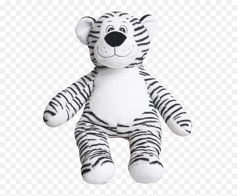 White Tiger 16 - White Tiger Teddy Bear Png,White Tiger Png