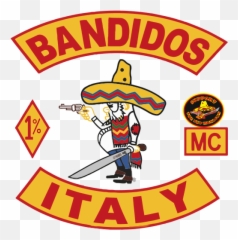 Please Bandidos Crew Emblem Emblems - Bandidos Mc Gta Png,Battlefield V Logo