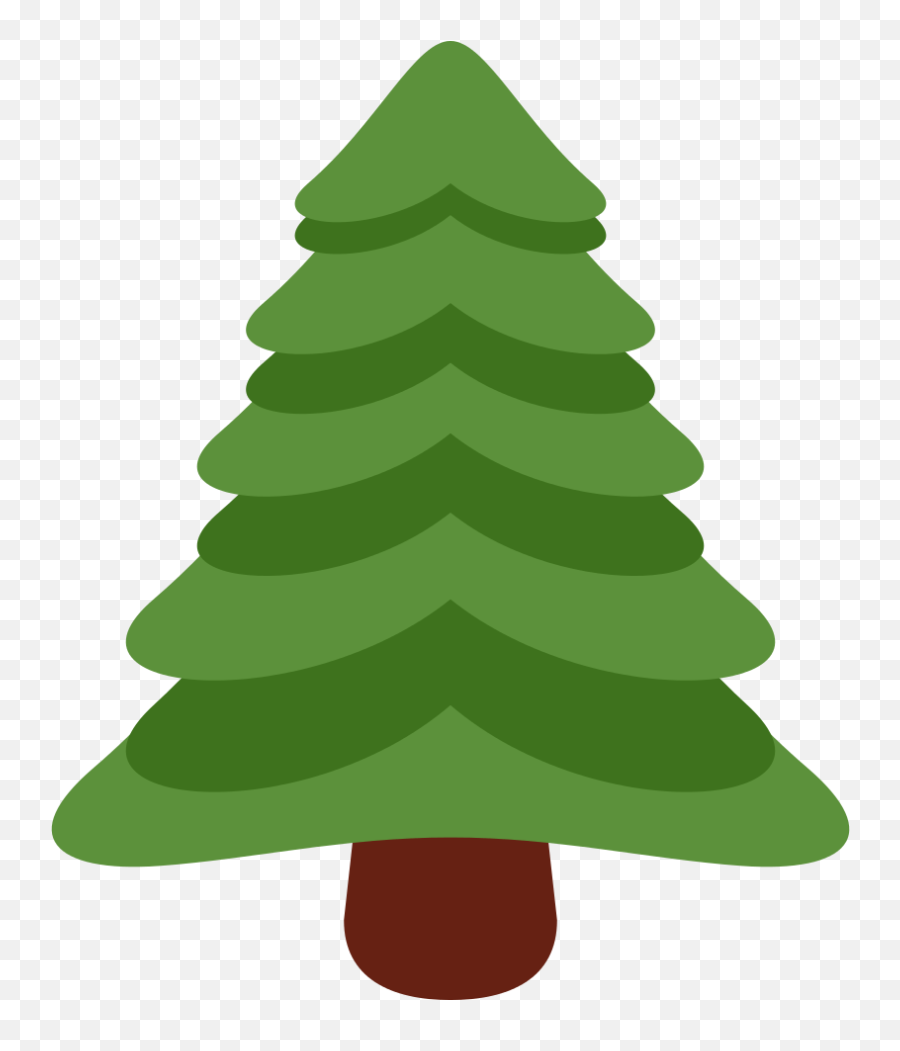 More Evergreen Tree Emoji - Pine Tree Emoji Png,Leaf Emoji Png