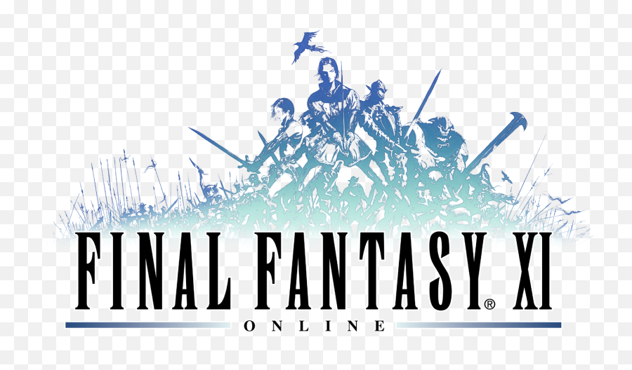 New Final Fantasy Xi Update Arrives To - Final Fantasy Xi Png,Final Fantasy Xv Logo