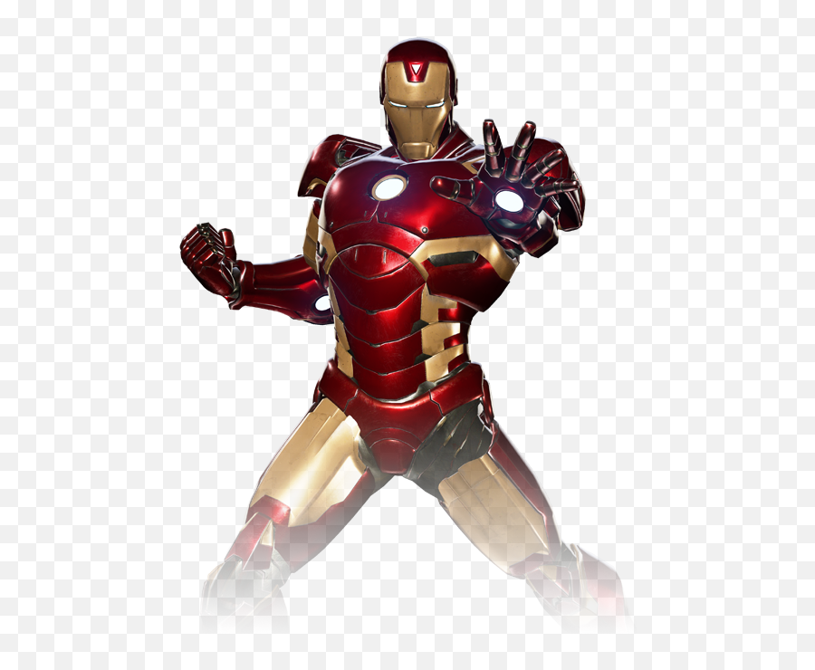 Iron Man Marvel Vs Capcom Infinite - Iron Man Mvsc Infinite Png,Marvel Vs Capcom Logo