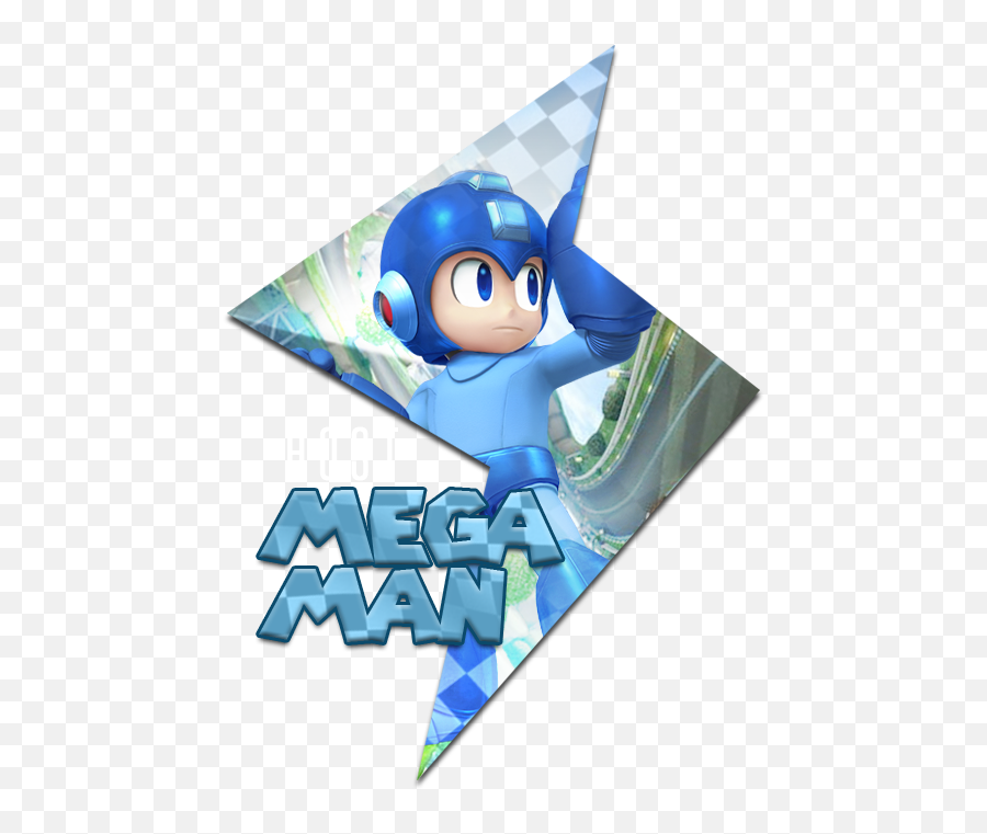 Final Lap 2b Eroe - Results Fictional Character Png,Mega Man 11 Logo