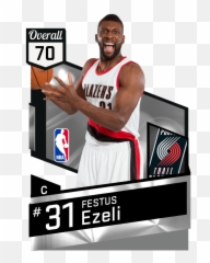 Mtdb Nba 2k17 - Get 99 Overall 2k18 Full Size Png Download Nba 2k18 Player Cards,Nba 2k18 Png