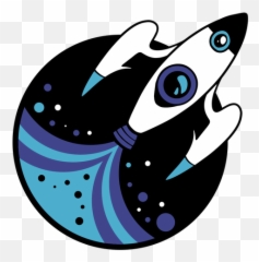 Spaceship Flying Logo - Transparent Png U0026 Svg Vector File Diseño De Logo Espacial,Flying Fish Logo