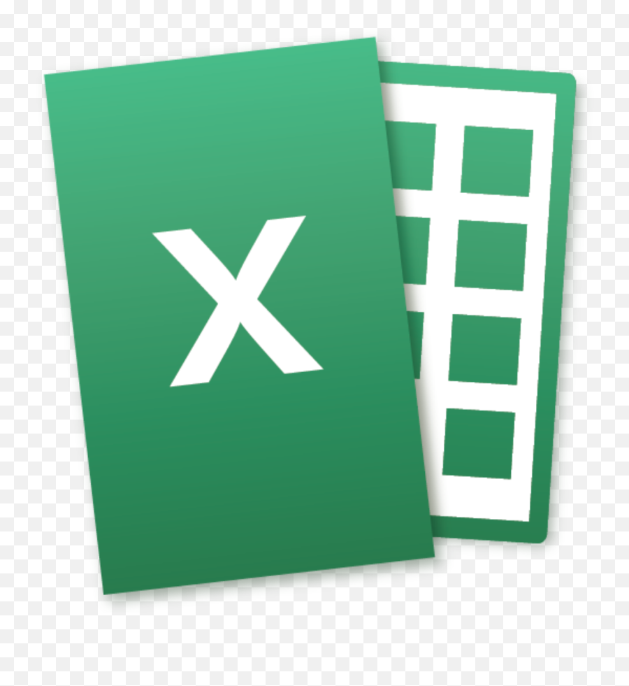 Excel Logo Png Microsoft Icon - Icono De Excel 2007,Excel Png
