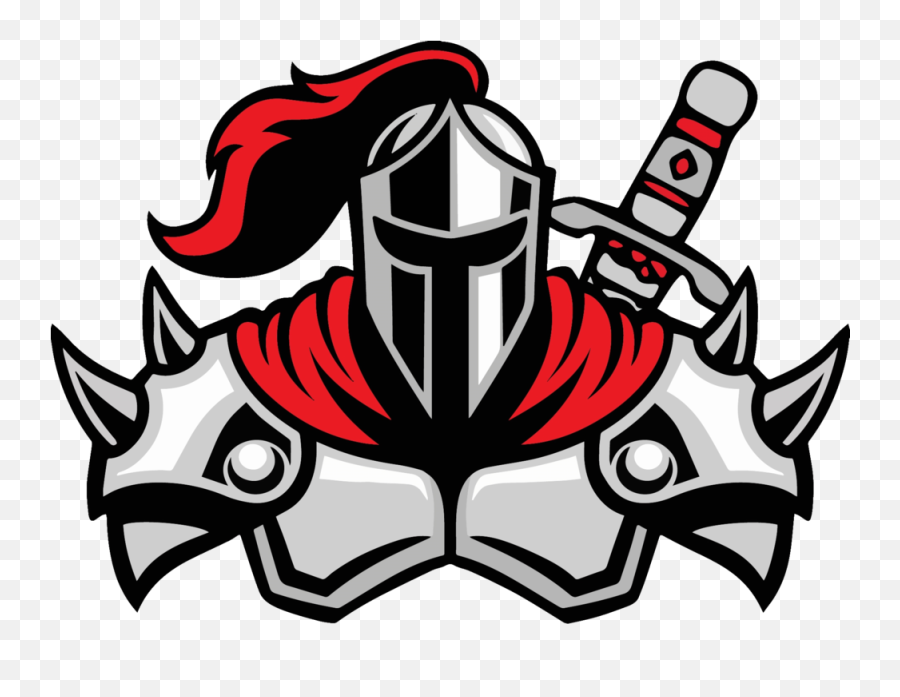 Red Lion Christian School - West Florence High School Logo Png,Sword Vector Png