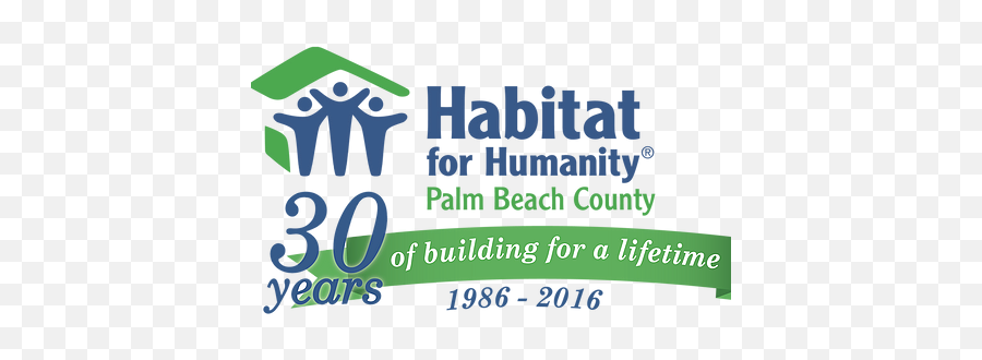 Habitat For Humanity - Vertical Png,Habitat For Humanity Logo Png