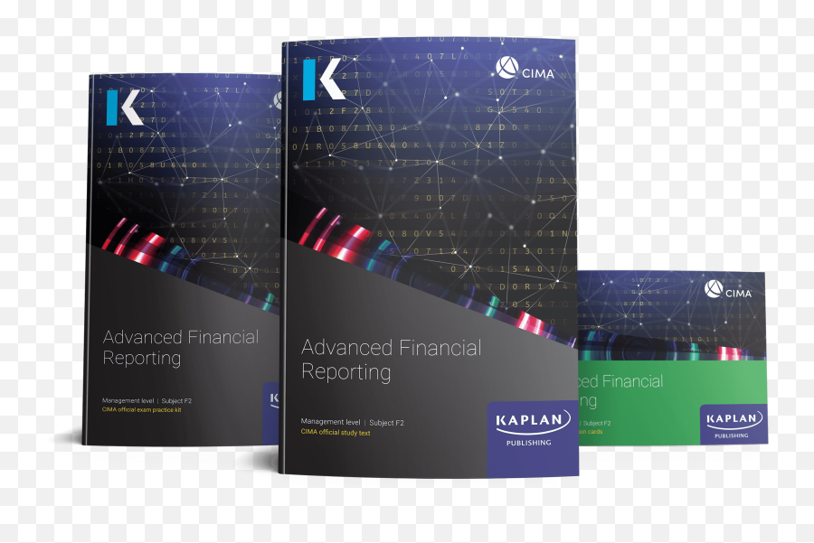 Cima Advanced Financial Reporting F2 - Finance Png,Kaplan University Logo