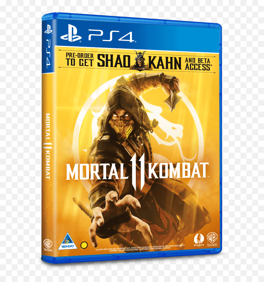 Win An Awesome Mortal Kombat 11 Hamper - Mortal Kombat 11 Shao Kahn Ps4 Png,Mortal Kombat 11 Logo