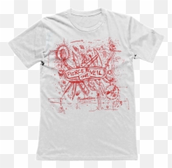 Pierce The Veil Png - Neck Deep Merch Doubt 2773204 Vippng Short Sleeve