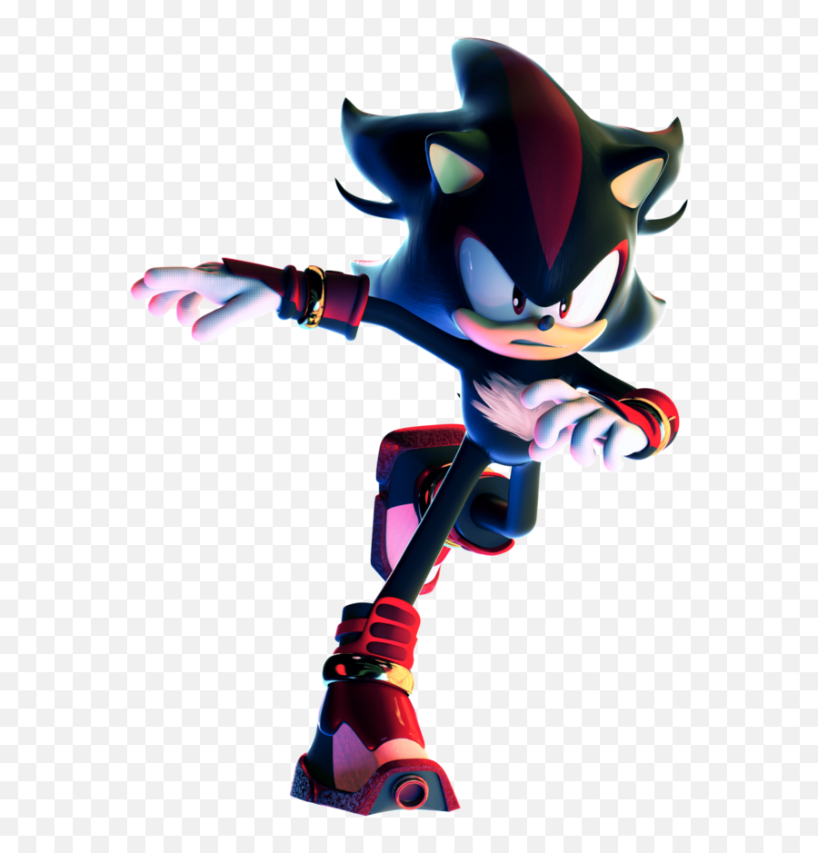 In Defense Of Kirk Thornton - Sonic The Hedgehog Png,Shadow The Hedgehog Transparent