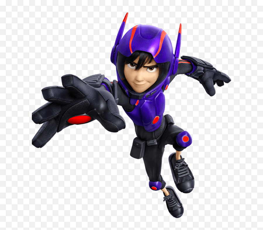 Big Hero 6 Hiro Armor Clipart - Big Hero 6 Hiro Costume Png,Baymax Png