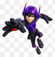 Big Hero 6 Hiro Armor Clipart - Big Hero 6 Hiro Costume Png,Baymax Png
