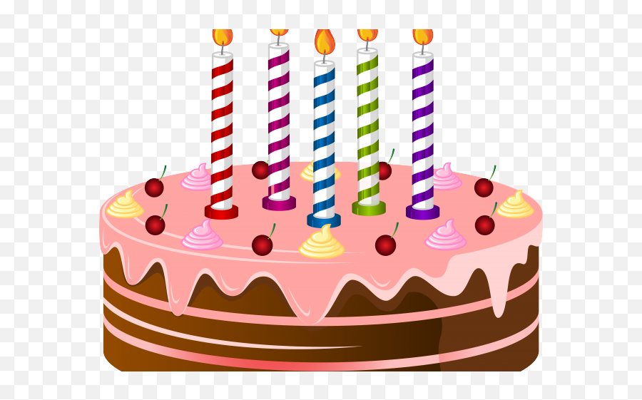 Download Birthday Cake Clipart Princess - Transparent Transparent Background Birthday Cake Clipart Png,Transparent Birthday