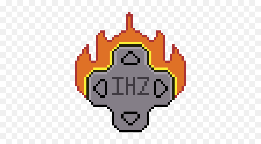 The Yiik Letu0027s Play U2013 Indie Hell Zone - Pixel Art Png,Lets Play Logo