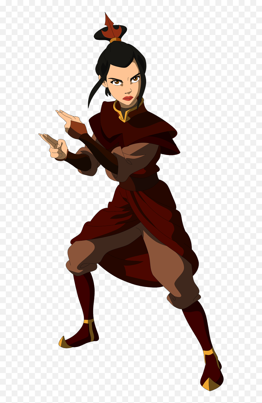 Azula - Avatar The Last Airbender Azula Png,Avatar The Last Airbender Png