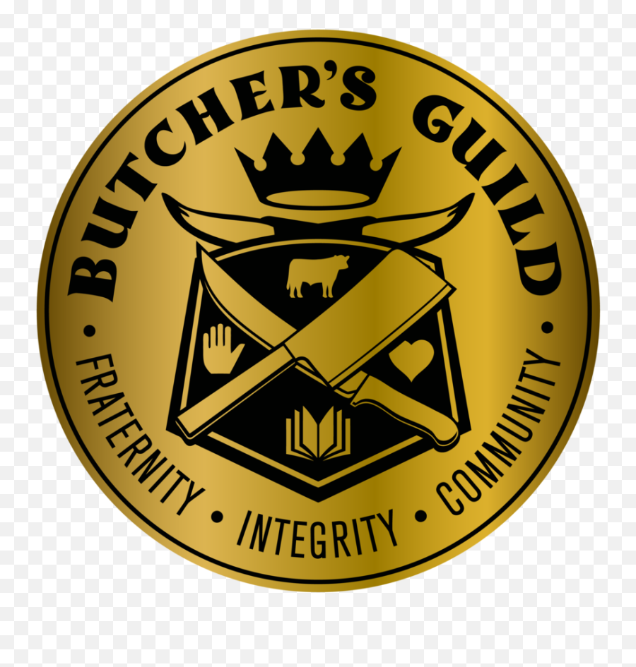 The Butchers Guild Png Butcher Logo