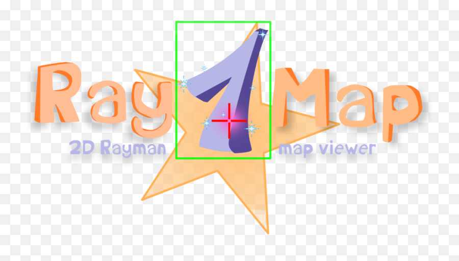 Github - Adsolutionray1map Vertical Png,Rayman Png