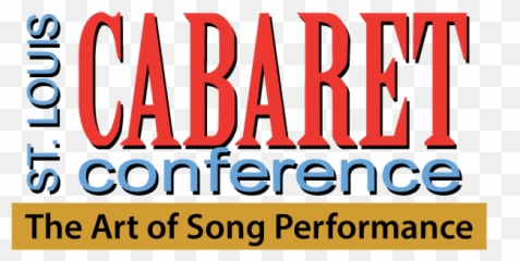Cabaret Conference The - Vertical Png,Cabaret Logo