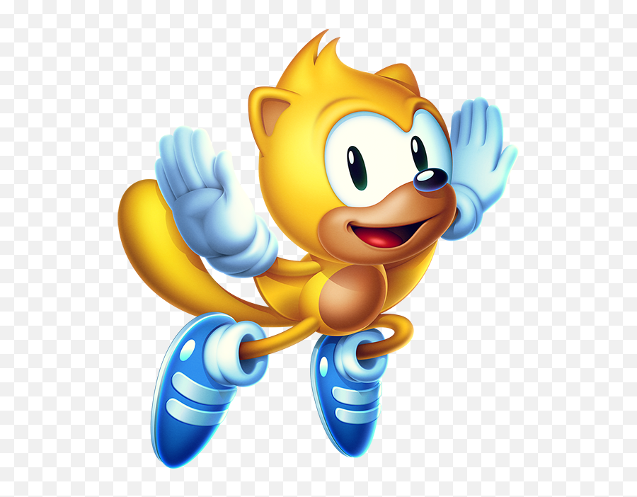 Sonic Mania Plus Has A Release Date - Rey De Sonic Manía Plus Png,Sonic Mania Logo